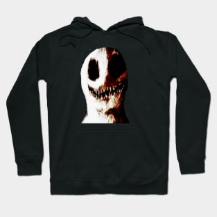 Scary face Hoodie